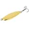 Metal Spinner Spoon Fishing Lure With Sequins Hard Bait For Trout Bass And Pike 7