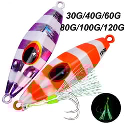 metal jig spoon lure for shore and slow jigging with super hard body for bass and saltwater fishing