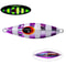 Metal Jig Spoon Lure For Shore And Slow Jigging With Super Hard Body For Bass And Saltwater Fishing 9