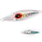 Metal Jig Spoon Lure For Shore And Slow Jigging With Super Hard Body For Bass And Saltwater Fishing 12