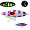 Metal Jig Spoon Lure For Shore And Slow Jigging With Super Hard Body For Bass And Saltwater Fishing 18