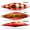 Metal Jig Spoon Lure For Shore And Slow Jigging With Super Hard Body For Bass And Saltwater Fishing 3