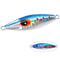 Metal Jig Spoon Lure For Shore And Slow Jigging With Super Hard Body For Bass And Saltwater Fishing 7