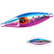 Metal Jig Spoon Lure For Shore And Slow Jigging With Super Hard Body For Bass And Saltwater Fishing 8