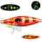 Metal Jig Spoon Lure For Shore And Slow Jigging With Super Hard Body For Bass And Saltwater Fishing 22