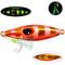 Metal Jig Spoon Lure For Shore And Slow Jigging With Super Hard Body For Bass And Saltwater Fishing 22