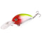 Crankbait Fishing Lure Hard Swimbait With 3D Eyes And Treble Hooks For Carp And Bass 14