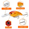 Crankbait Fishing Lure Hard Swimbait With 3D Eyes And Treble Hooks For Carp And Bass 2