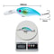 Crankbait Fishing Lure Hard Swimbait With 3D Eyes And Treble Hooks For Carp And Bass 3