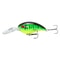Crankbait Fishing Lure Hard Swimbait With 3D Eyes And Treble Hooks For Carp And Bass 4