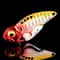 Sinking Cicada Vib Blade Spinner Lure Metal Spoon Bait For Winter Bass And Pike Fishing 9