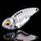 Sinking Cicada Vib Blade Spinner Lure Metal Spoon Bait For Winter Bass And Pike Fishing 10