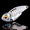 Sinking Cicada Vib Blade Spinner Lure Metal Spoon Bait For Winter Bass And Pike Fishing 10