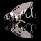 Sinking Cicada Vib Blade Spinner Lure Metal Spoon Bait For Winter Bass And Pike Fishing 16