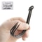 10 Piece Sea Big Fishing Hook Set High Carbon Steel Hooks With Black Nickel Finish For Saltwater An 0