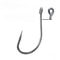 10 Piece Sea Big Fishing Hook Set High Carbon Steel Hooks With Black Nickel Finish For Saltwater An 3