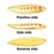 Metal Spoon Fishing Lure 3 G To 20 G Jig Bait With Scaled Flash Finish For Trout And Bass 1