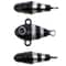 Metal VIB Spinner Fishing Lure With Double Sequins Sinking Rotating Spoon Bait For Bass And Trout 5