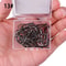 High Carbon Steel Circle Fishing Hooks Set Barbed Offset Hooks With Storage Box For Carp And Sea Fi 4