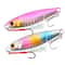 Shore Jigging Metal Jig Lure 3D Laser Printed Slow Jig Spoon 197 In For Sea Fishing 0