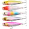 Shore Jigging Metal Jig Lure 3D Laser Printed Slow Jig Spoon 197 In For Sea Fishing 1