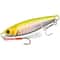 Shore Jigging Metal Jig Lure 3D Laser Printed Slow Jig Spoon 197 In For Sea Fishing 7