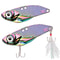 Metal VIB Vibration Fishing Lure Long Throw Sequin Tremor Bait For Bass And Predator Fish 0