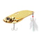 Metal VIB Vibration Fishing Lure Long Throw Sequin Tremor Bait For Bass And Predator Fish 9