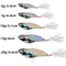 Metal VIB Vibration Fishing Lure Long Throw Sequin Tremor Bait For Bass And Predator Fish 1