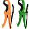 Portable Fish Lip Grip Clamp 6 In Lightweight ABS Fishing Gripper For Safe Fish Handling 0