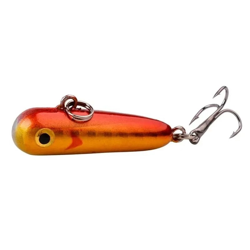 Mini Pencil Fishing Lure 118 In Topwater Stickbait Hard Bait For Bass And Trout 9