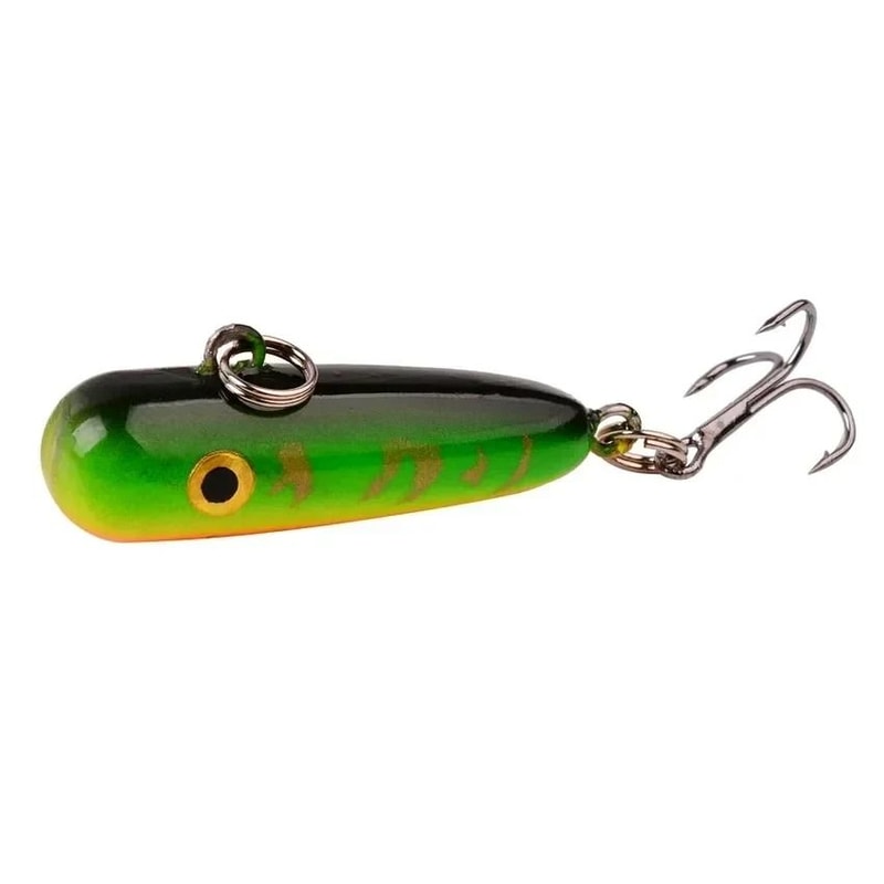 Mini Pencil Fishing Lure 118 In Topwater Stickbait Hard Bait For Bass And Trout 10