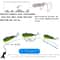 Mini Pencil Fishing Lure 118 In Topwater Stickbait Hard Bait For Bass And Trout 2