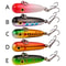 Mini Pencil Fishing Lure 118 In Topwater Stickbait Hard Bait For Bass And Trout 3
