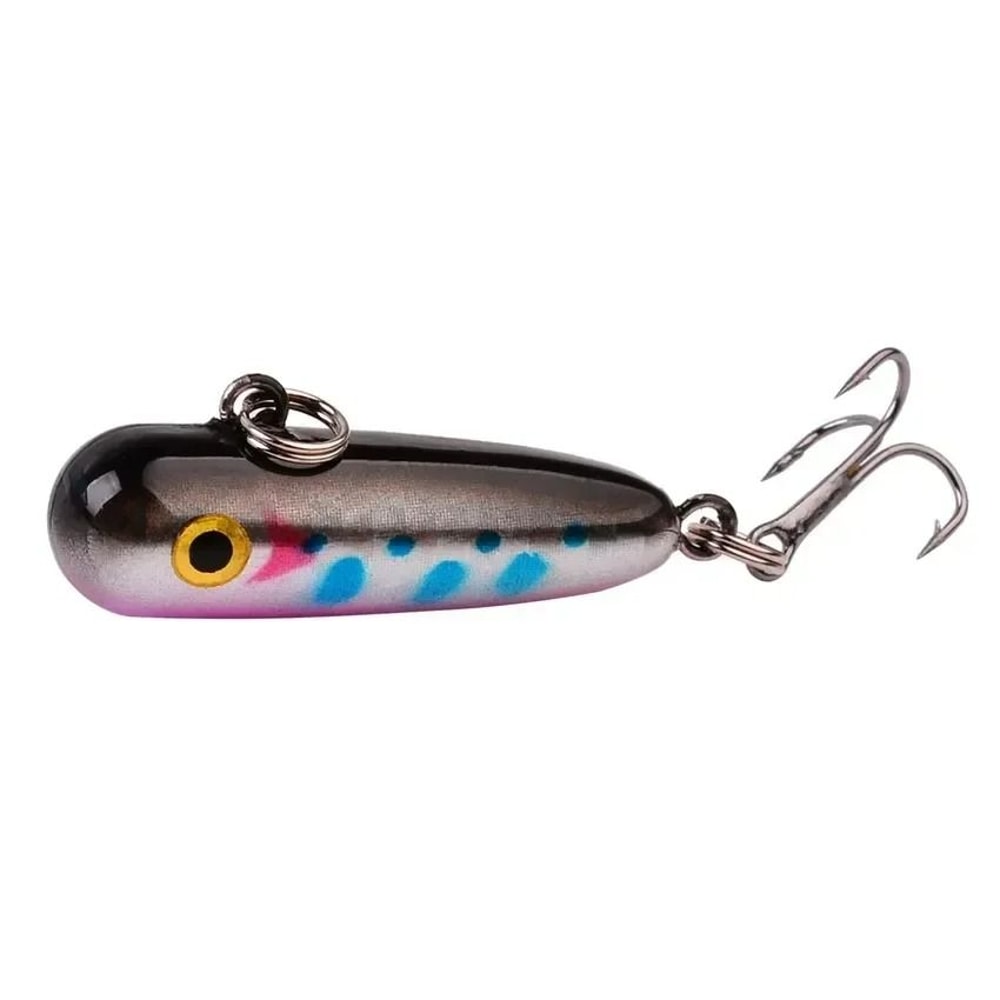 Mini Pencil Fishing Lure 118 In Topwater Stickbait Hard Bait For Bass And Trout 7