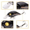Hard VIB Minnow Fishing Lure 315 In Sinking Crankbait Wobbler With Treble Hooks And 3D Eyes 3