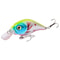 Hard VIB Minnow Fishing Lure 315 In Sinking Crankbait Wobbler With Treble Hooks And 3D Eyes 10