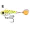Metal VIB Spinner Fishing Lure With Rotating Tail 5g To 20g Vibration Bait For Bass And Trout 7