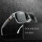 Classic Square Polarized Fishing Sunglasses With Large Frame UV400 Protection 0