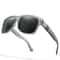 Classic Square Polarized Fishing Sunglasses With Large Frame UV400 Protection 7