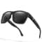 Classic Square Polarized Fishing Sunglasses With Large Frame UV400 Protection 10