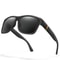 Classic Square Polarized Fishing Sunglasses With Large Frame UV400 Protection 10