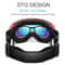 UV400 AntiFog Outdoor Sports Ski Goggles With Changeable Lens For Snowboarding Cycling And Snowmobi 3