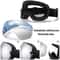 UV400 AntiFog Outdoor Sports Ski Goggles With Changeable Lens For Snowboarding Cycling And Snowmobi 4