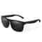 Retro Square Polarized Cycling Sunglasses With UV400 Protection And Night Vision Lens 6