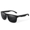 Retro Square Polarized Cycling Sunglasses With UV400 Protection And Night Vision Lens 6