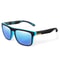 Retro Square Polarized Cycling Sunglasses With UV400 Protection And Night Vision Lens 8