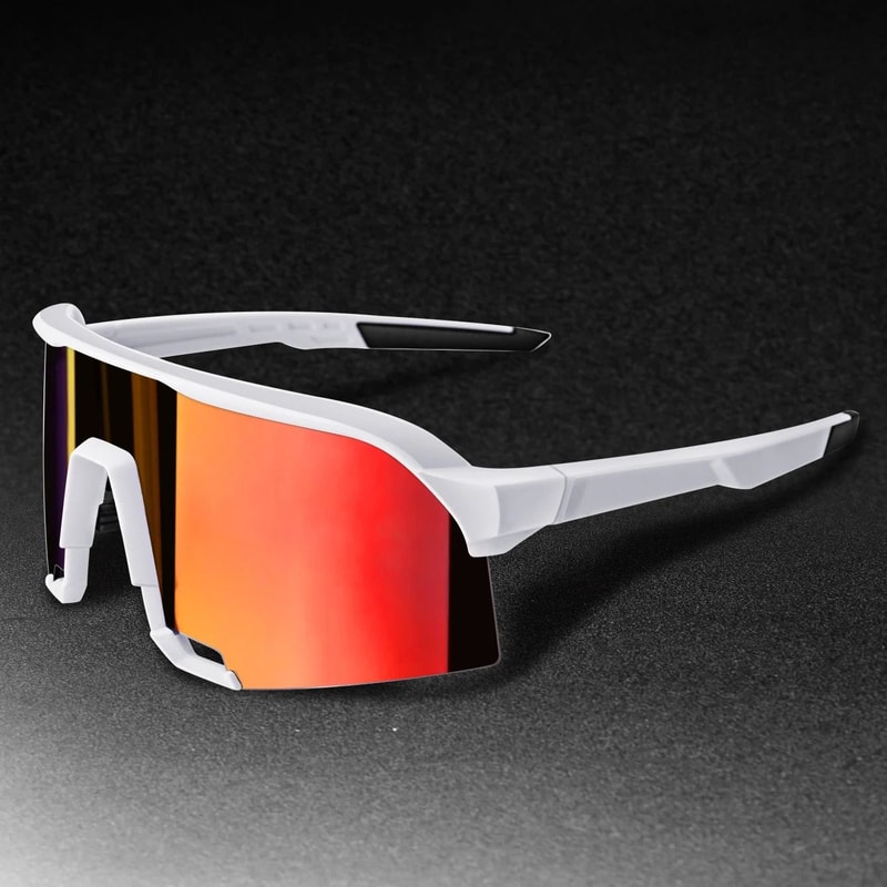 Oversize Windproof Outdoor Sports Sunglasses For Cycling Hiking And Camping 2