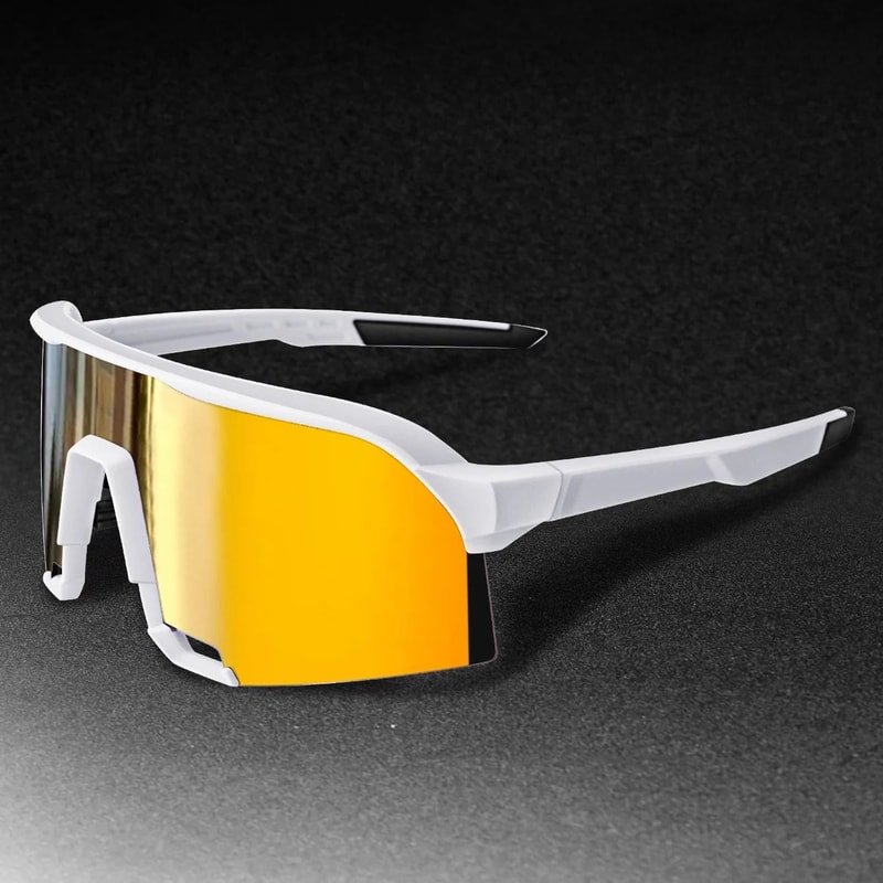 Oversize Windproof Outdoor Sports Sunglasses For Cycling Hiking And Camping 5