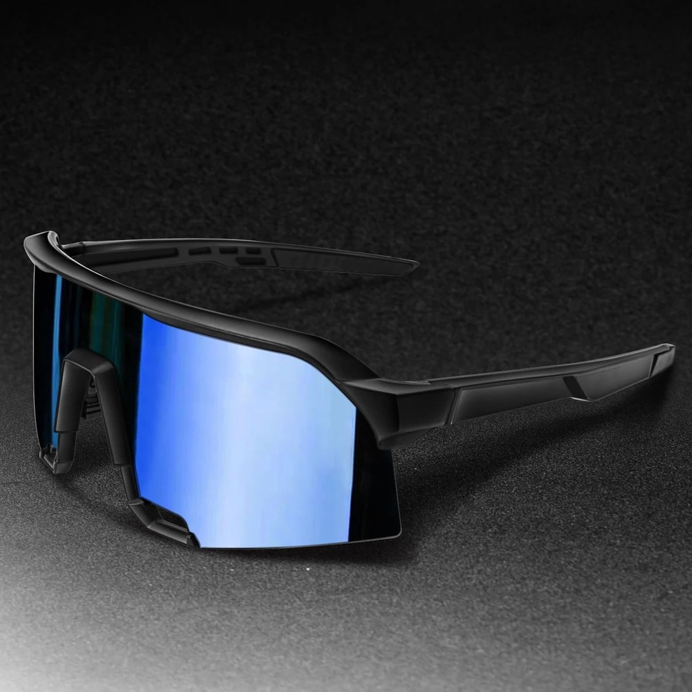 Oversize Windproof Outdoor Sports Sunglasses For Cycling Hiking And Camping 6